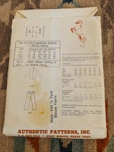 Load image into Gallery viewer, Western Fashions Ladies Western Blouse Patterns