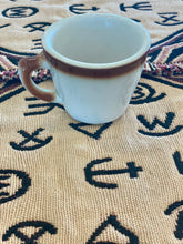 Load image into Gallery viewer, Brown Longhorn Mug