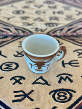 Load image into Gallery viewer, Brown Longhorn Mug