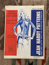 Load image into Gallery viewer, Jean Hardy Patterns