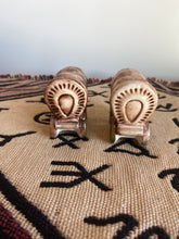 Load image into Gallery viewer, Covered Wagon Salt and Pepper Shakers