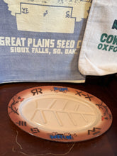 Load image into Gallery viewer, Metal Steak Plate