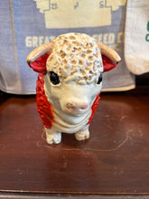 Load image into Gallery viewer, 9” Hereford Bull Bank