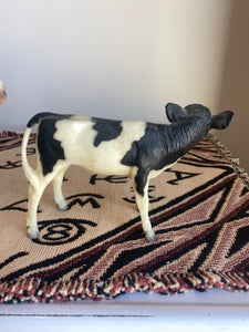 Holstein Breyer Dairy Cow and Calf