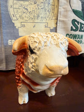 Load image into Gallery viewer, 14” Hereford Bull Bank