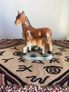 Mare and Foal Planter