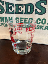 Load image into Gallery viewer, Black Angus Restaurant Whiskey Glass