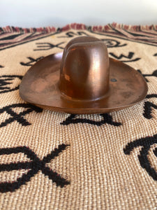 Cowboy Hat Ash Tray