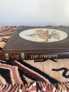 The Cowboys Old West Book