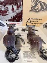 Load image into Gallery viewer, Brahman Bull Salt &amp; Pepper Shakers