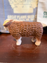 Load image into Gallery viewer, 9” Hereford Bull Bank