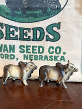 Load image into Gallery viewer, Brahman Bull Salt and Pepper Shakers