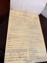 Load image into Gallery viewer, American Angus Registration Booklet