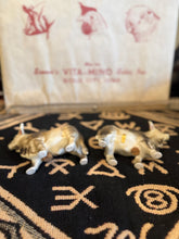 Load image into Gallery viewer, Brahman Bull Salt and Pepper Shakers