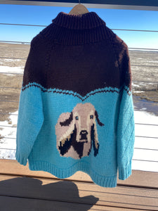 Brahman Sweater