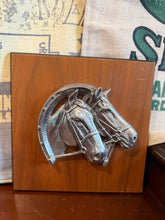 Load image into Gallery viewer, Horse Head Plaque