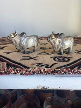 Load image into Gallery viewer, Brahman Bull Salt and Pepper Shakers