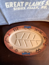 Load image into Gallery viewer, Metal Steak Plate