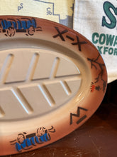 Load image into Gallery viewer, Metal Steak Plate