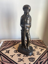 Load image into Gallery viewer, Cowboy with Gun Statue