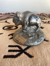 Load image into Gallery viewer, Bronze Buffalo Statue