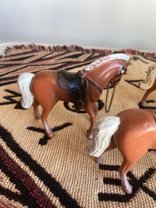 Cast Iron Horse Toys