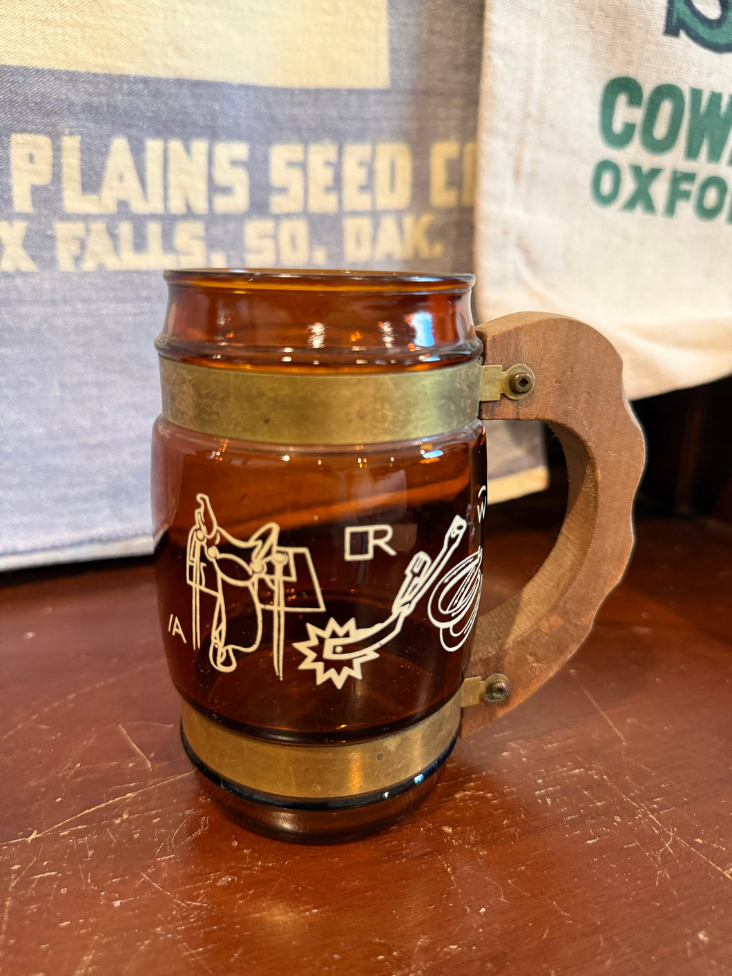 Siesta Ware Saddle Mug