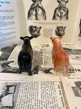 Load image into Gallery viewer, Angus and Hereford Bull Salt and Pepper Shakers