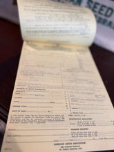 Load image into Gallery viewer, American Angus Registration Booklet