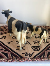 Load image into Gallery viewer, Holstein Breyer Dairy Cow and Calf