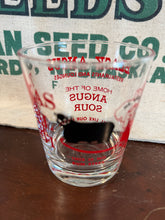 Load image into Gallery viewer, Black Angus Restaurant Whiskey Glass