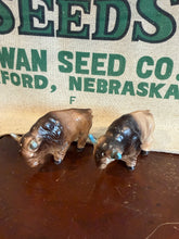 Load image into Gallery viewer, Buffalo Salt and Pepper Shakers