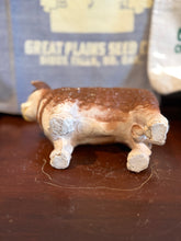 Load image into Gallery viewer, 9” Hereford Bull Bank