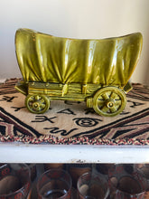 Load image into Gallery viewer, Shawnee Covered Wagon Planter