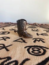 Load image into Gallery viewer, Cowboy Boot Figurine