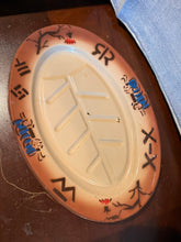 Load image into Gallery viewer, Metal Steak Plate