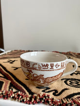 Load image into Gallery viewer, Western Brands &amp; Roper Tea Cup