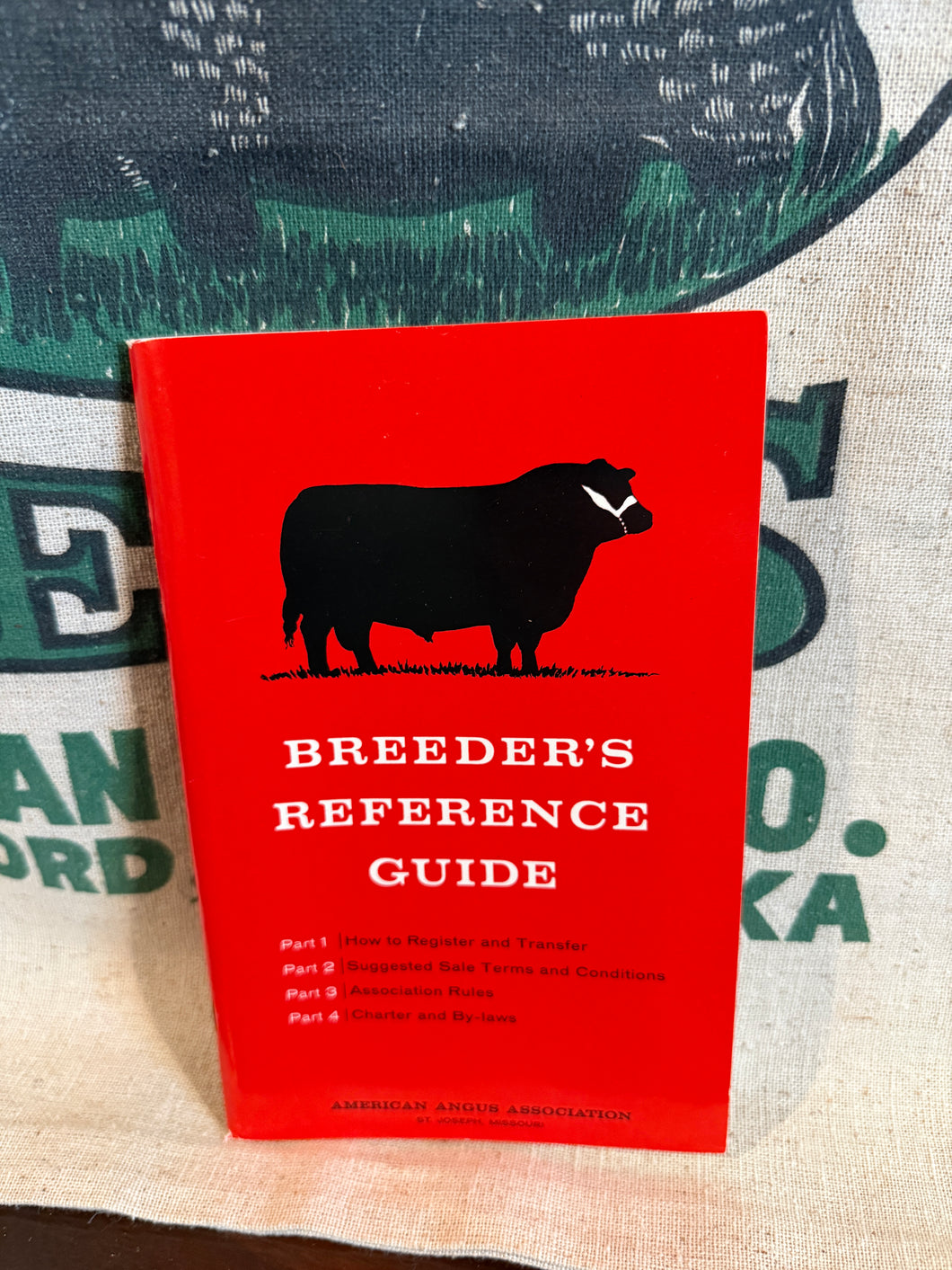 Breeder’s Reference Guide