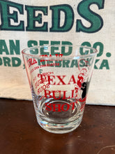 Load image into Gallery viewer, Black Angus Restaurant Whiskey Glass