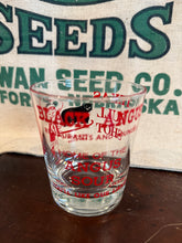 Load image into Gallery viewer, Black Angus Restaurant Whiskey Glass