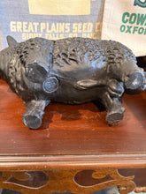 Load image into Gallery viewer, 14” Black Angus Bull Bank