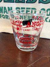 Load image into Gallery viewer, Black Angus Restaurant Whiskey Glass