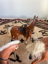 Load image into Gallery viewer, Cast Iron Horse Toys