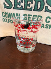 Load image into Gallery viewer, Black Angus Restaurant Whiskey Glass
