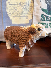 Load image into Gallery viewer, 14” Hereford Bull Bank