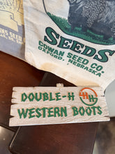 Load image into Gallery viewer, Double H Western Boots