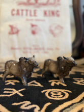 Load image into Gallery viewer, Brahman Bull Salt and Pepper Shakers