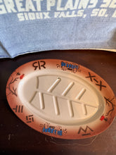 Load image into Gallery viewer, Metal Steak Plate