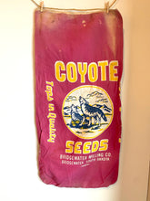 Load image into Gallery viewer, Coyote Seeds Sack