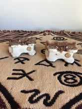 Load image into Gallery viewer, Covered Wagon Salt and Pepper Shakers